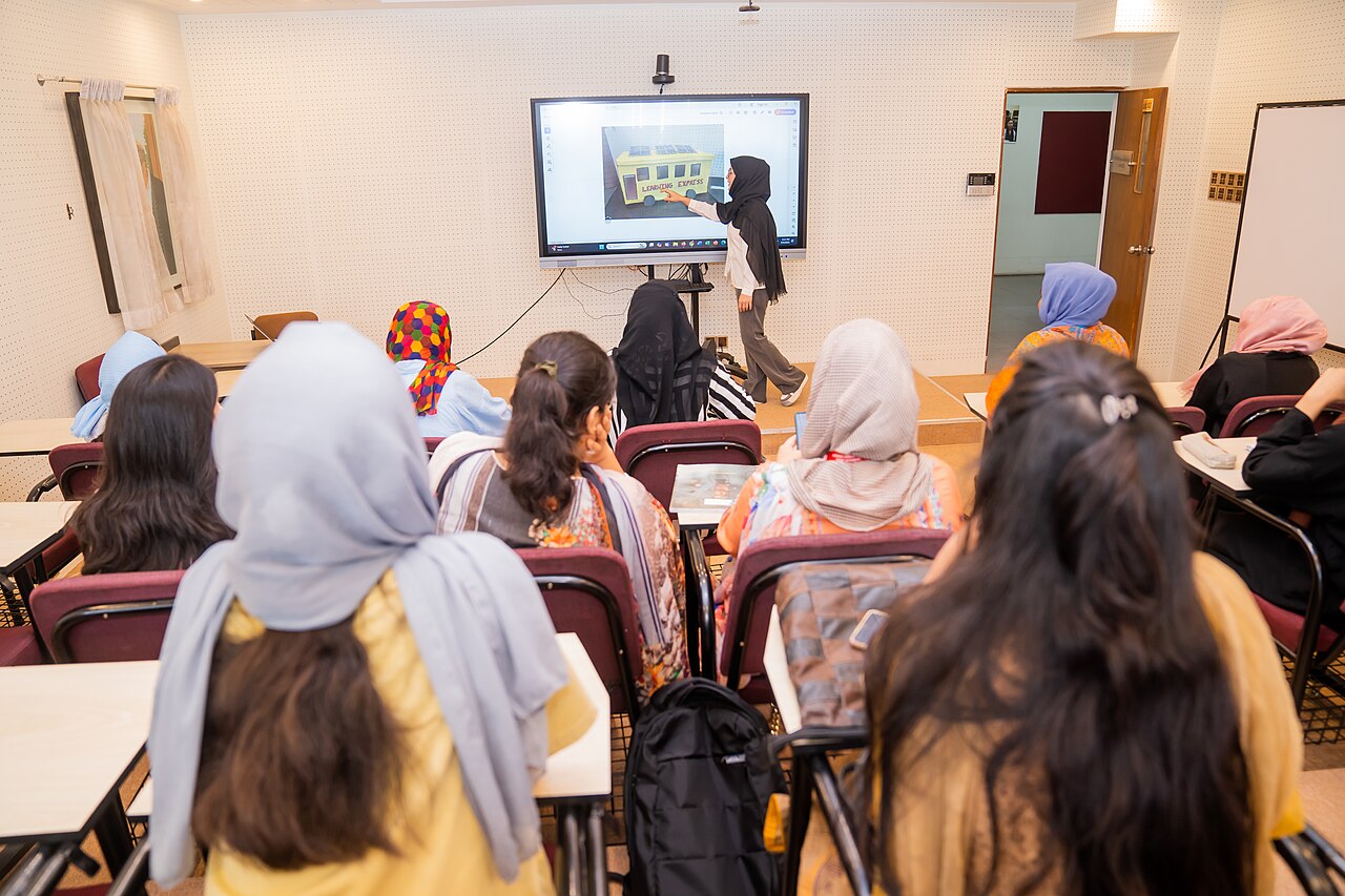 Smart Classrooms